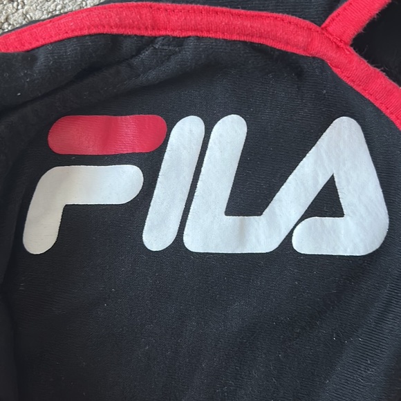 (3 for $30) Womens Fila Shorts - Picture 3 of 5